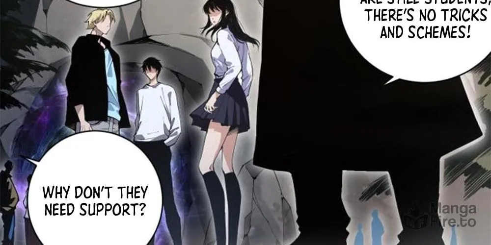 Catastrophic Necromancer (Colored) Chapter 2 page 12 - 