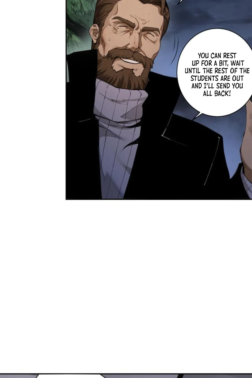 Catastrophic Necromancer (Colored) Chapter 2 page 111 - 