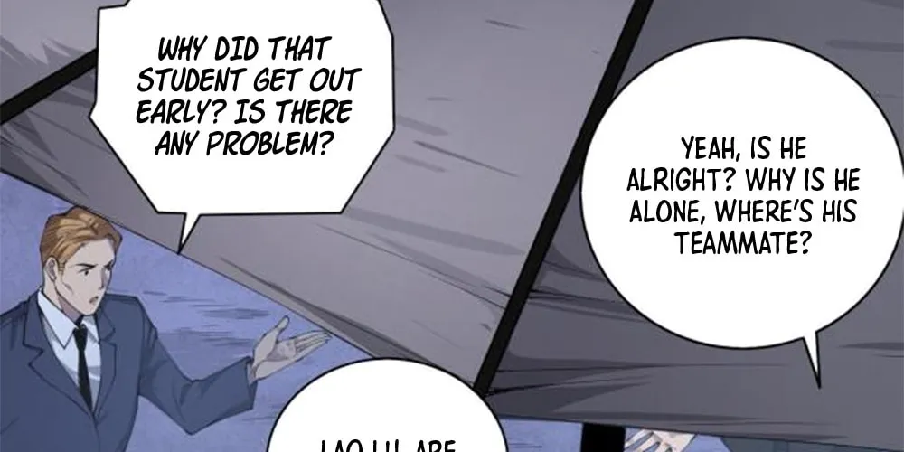 Catastrophic Necromancer (Colored) Chapter 2 page 112 - 