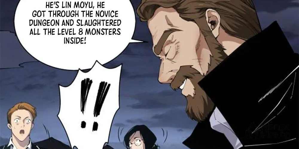 Catastrophic Necromancer (Colored) Chapter 2 page 114 - 