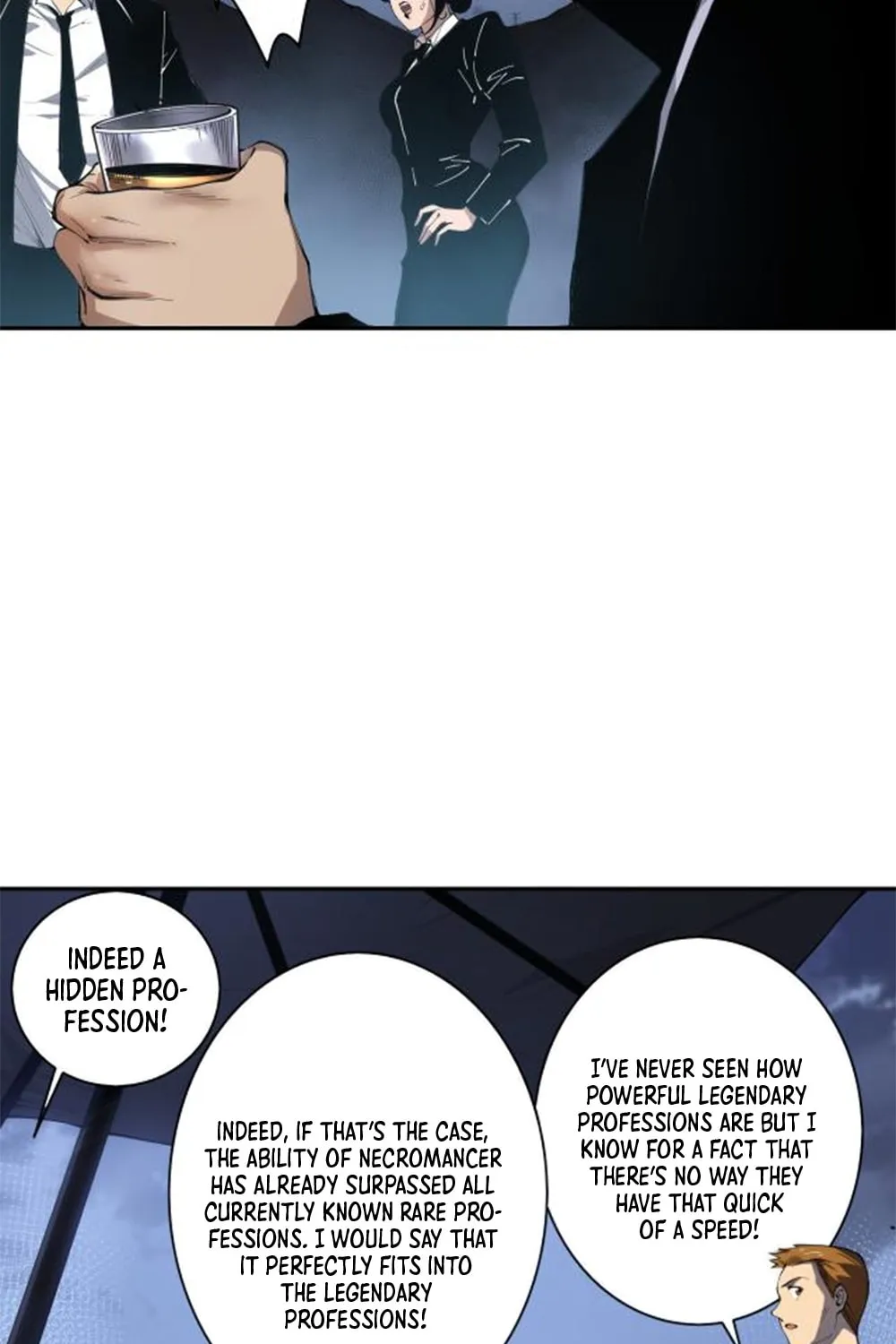 Catastrophic Necromancer (Colored) Chapter 2 page 115 - 