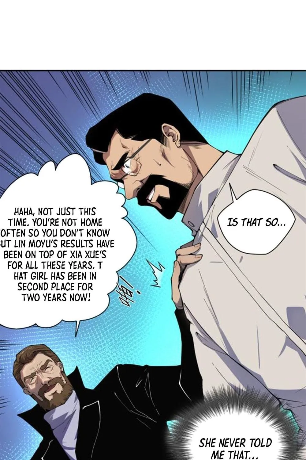 Catastrophic Necromancer (Colored) Chapter 2 page 119 - 