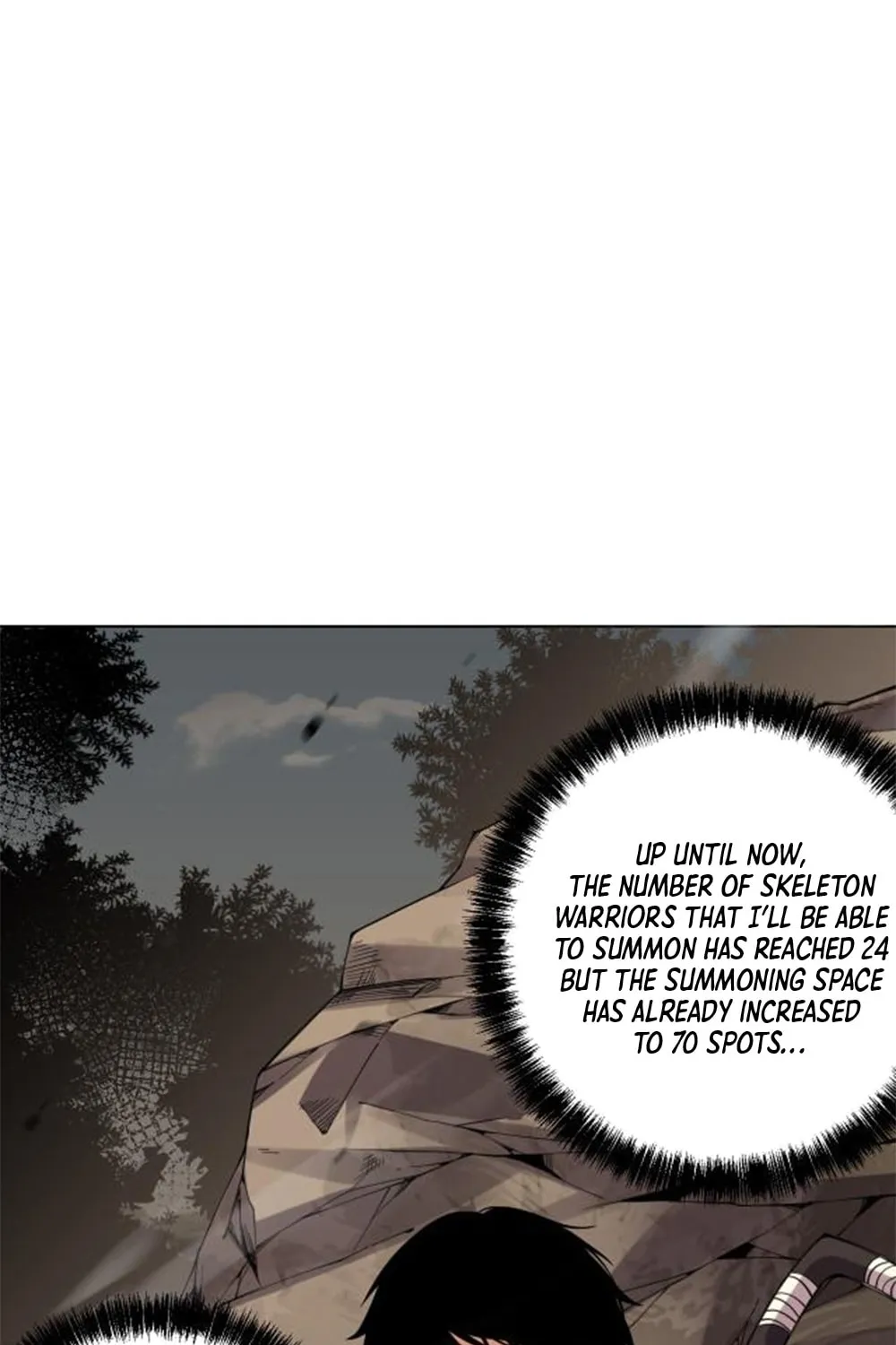 Catastrophic Necromancer (Colored) Chapter 2 page 121 - 