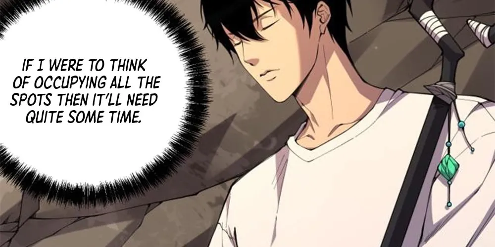 Catastrophic Necromancer (Colored) Chapter 2 page 122 - 