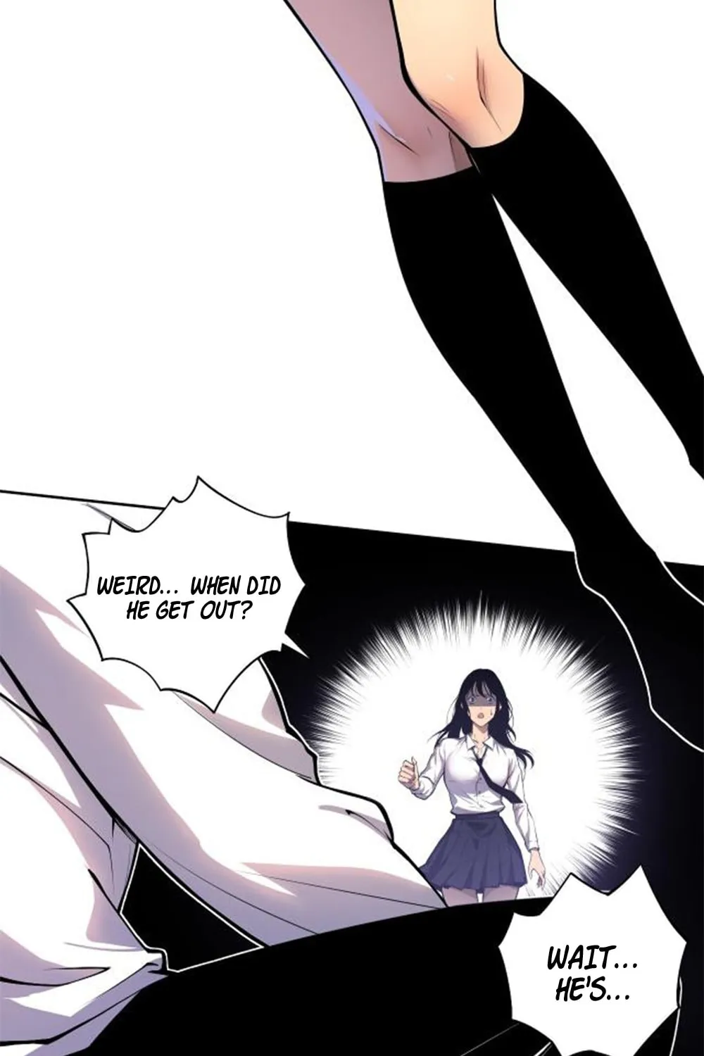 Catastrophic Necromancer (Colored) Chapter 2 page 127 - 