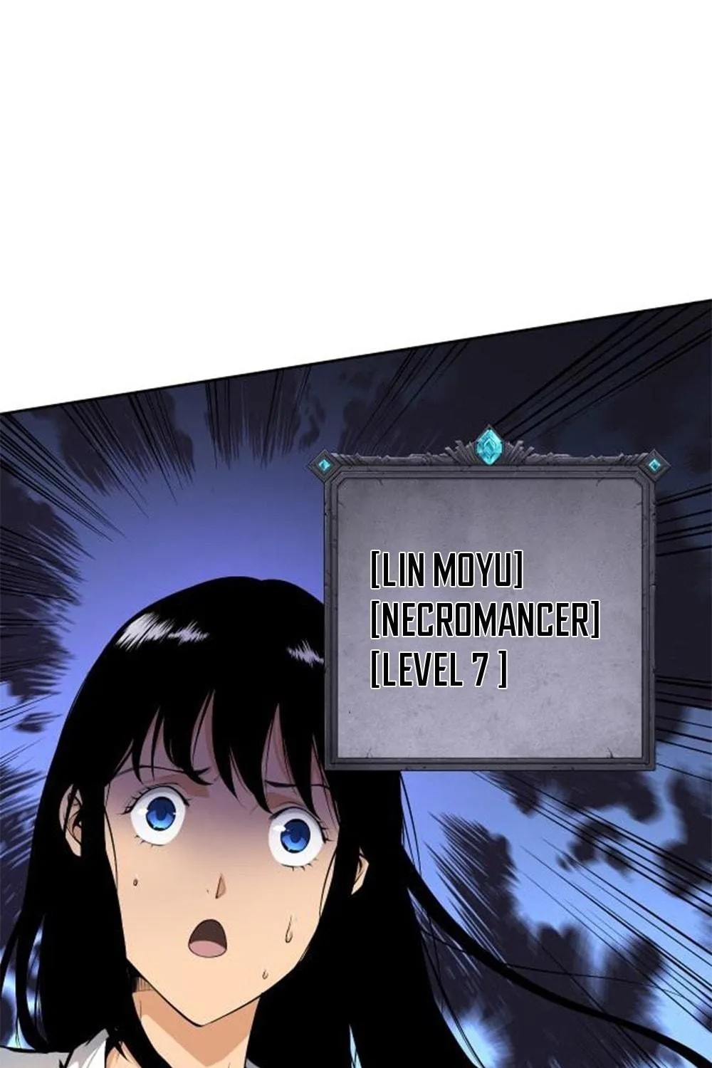 Catastrophic Necromancer (Colored) Chapter 2 page 129 - 