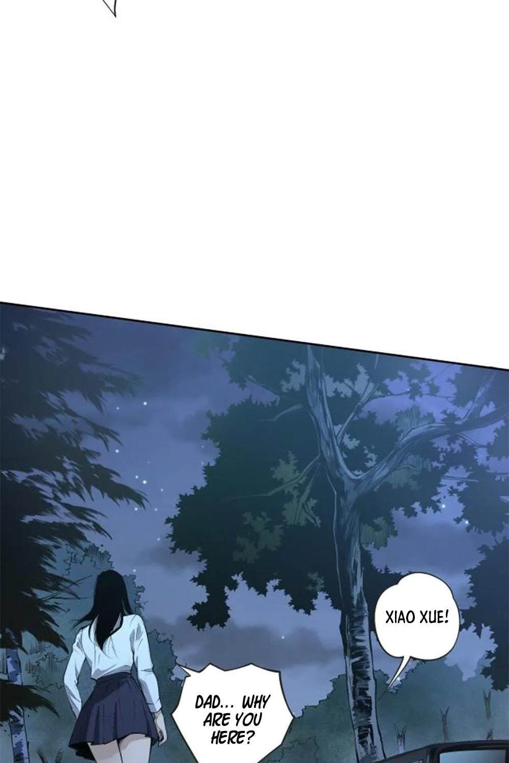Catastrophic Necromancer (Colored) Chapter 2 page 131 - 