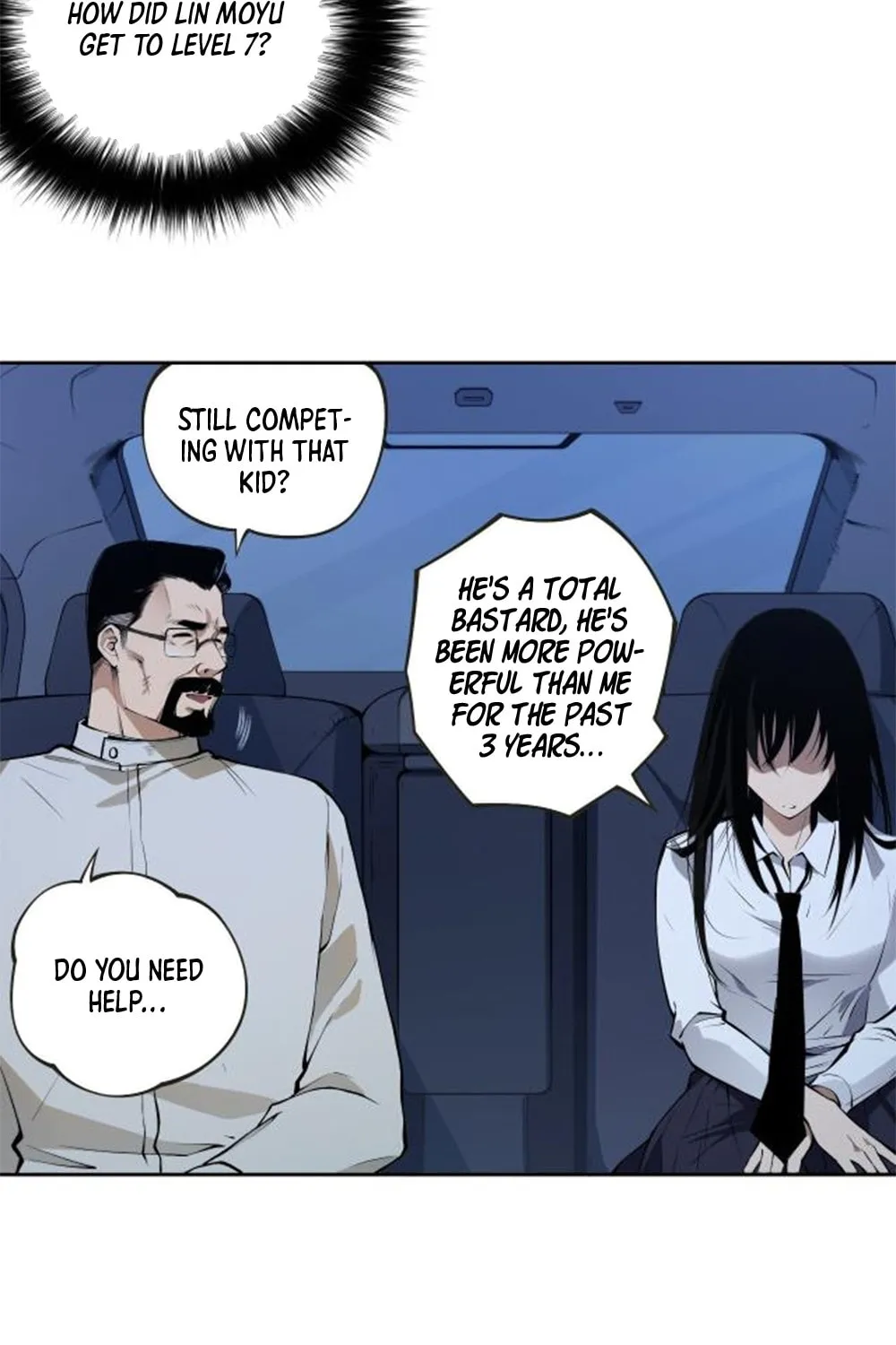 Catastrophic Necromancer (Colored) Chapter 2 page 133 - 