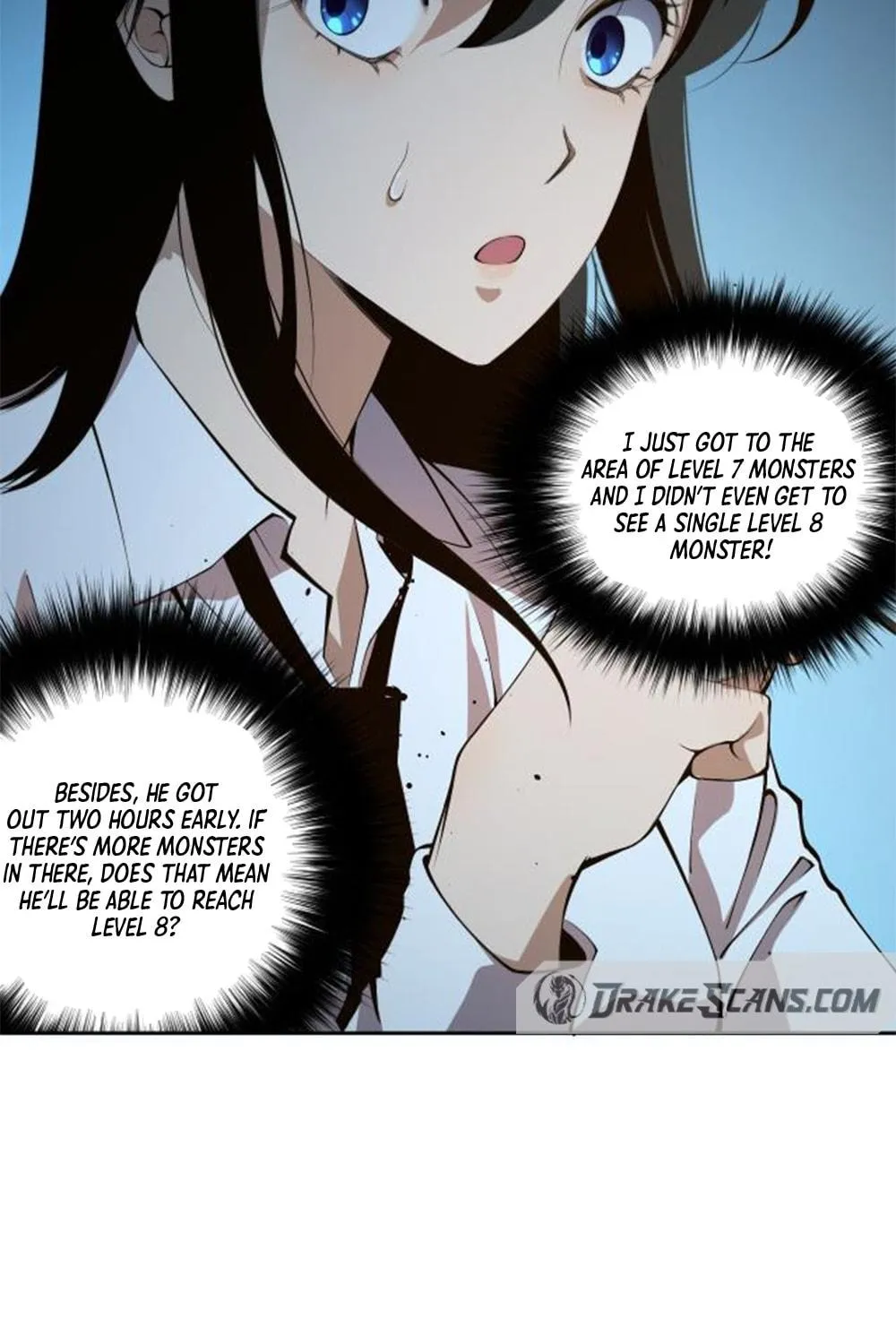 Catastrophic Necromancer (Colored) Chapter 2 page 137 - 
