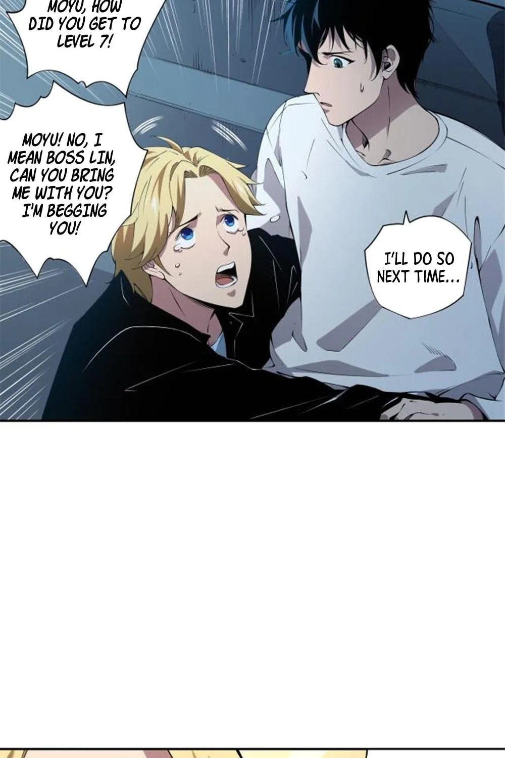 Catastrophic Necromancer (Colored) Chapter 2 page 139 - 