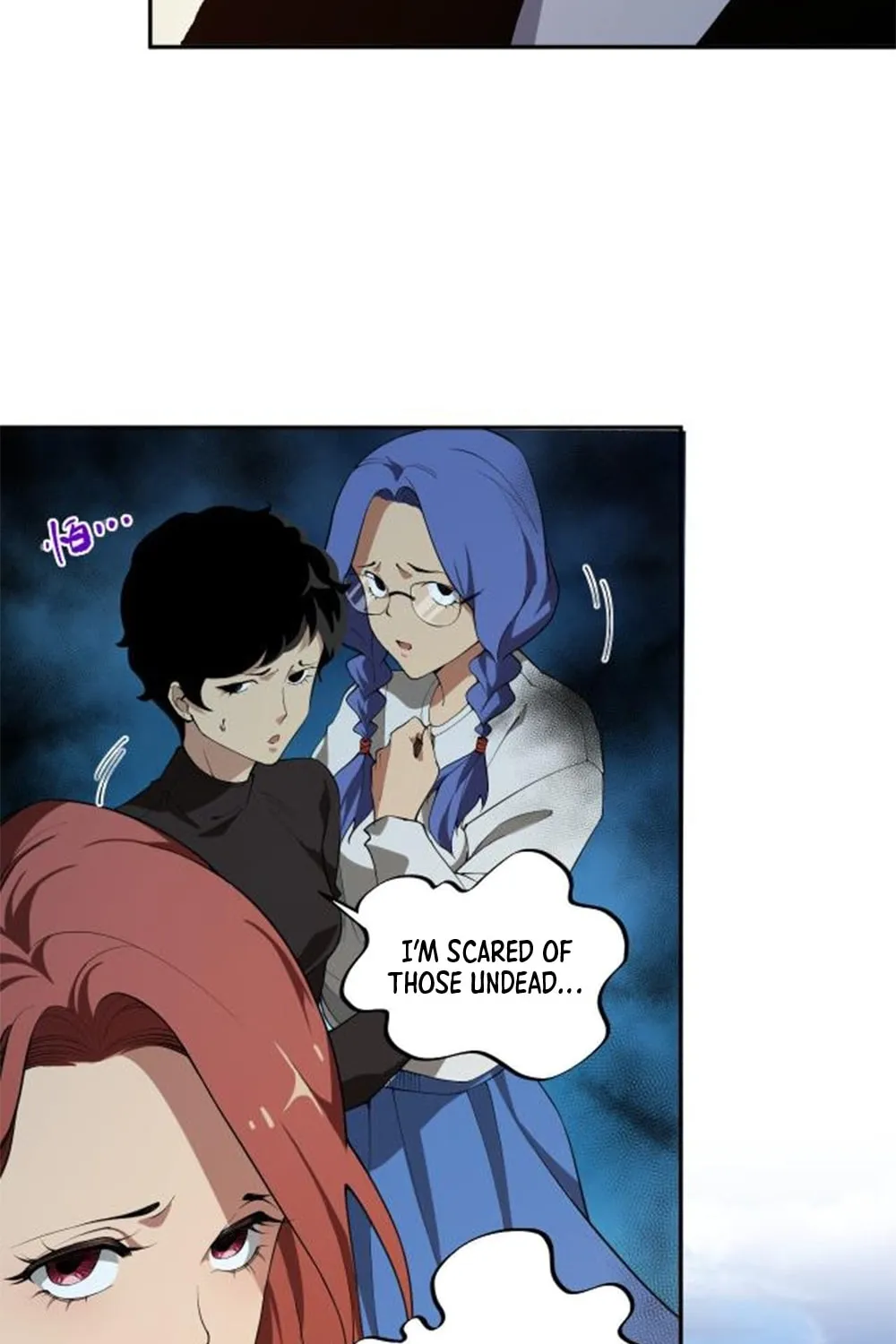 Catastrophic Necromancer (Colored) Chapter 2 page 15 - 