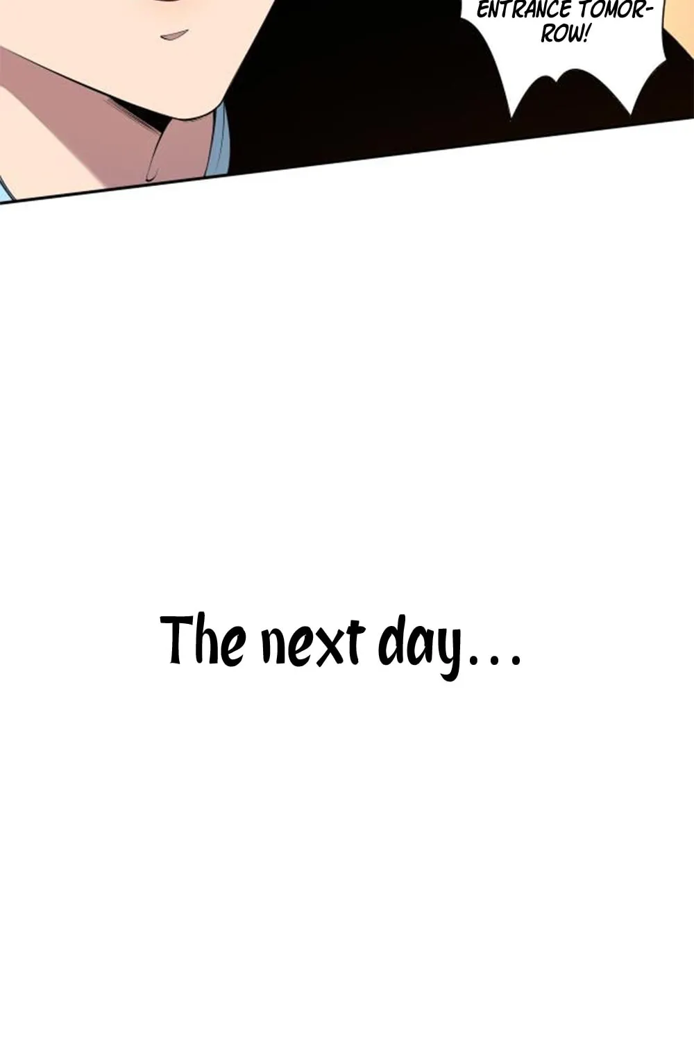 Catastrophic Necromancer (Colored) Chapter 2 page 141 - 