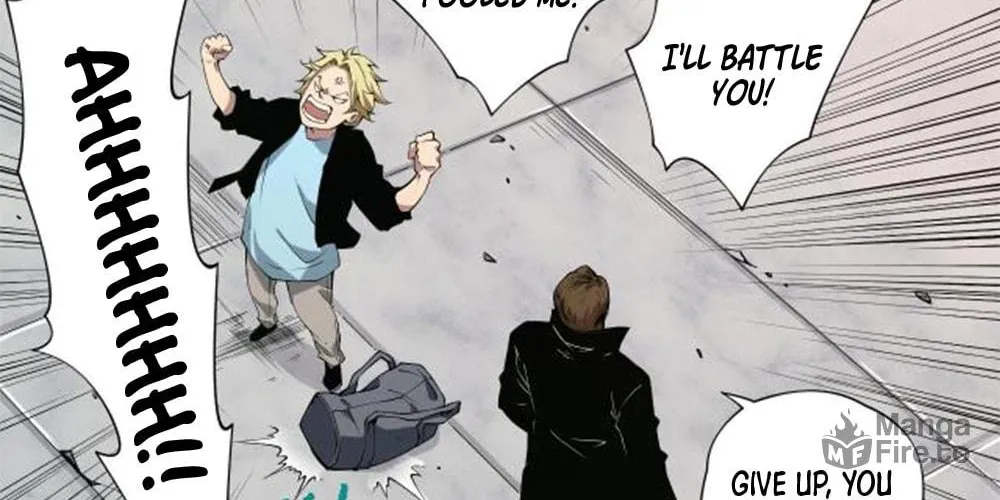 Catastrophic Necromancer (Colored) Chapter 2 page 144 - 