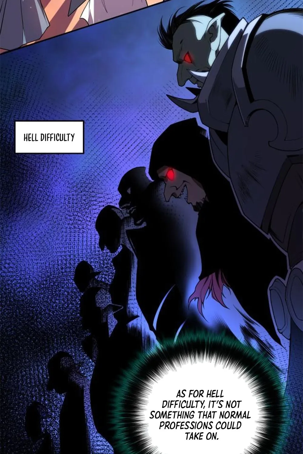 Catastrophic Necromancer (Colored) Chapter 2 page 153 - 