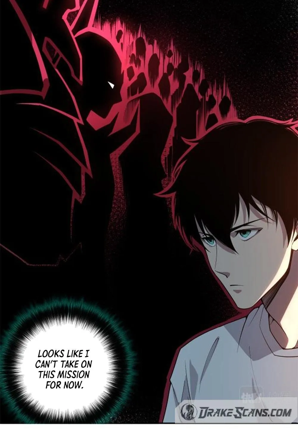 Catastrophic Necromancer (Colored) Chapter 2 page 155 - 