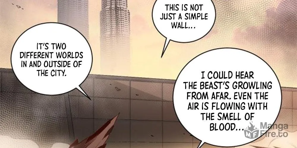 Catastrophic Necromancer (Colored) Chapter 2 page 160 - 