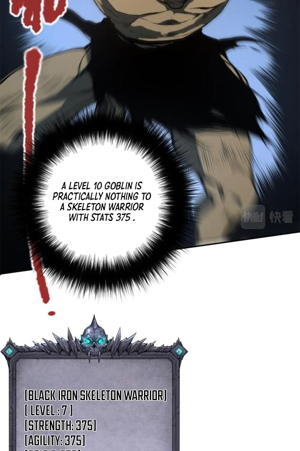 Catastrophic Necromancer (Colored) Chapter 2 page 169 - 