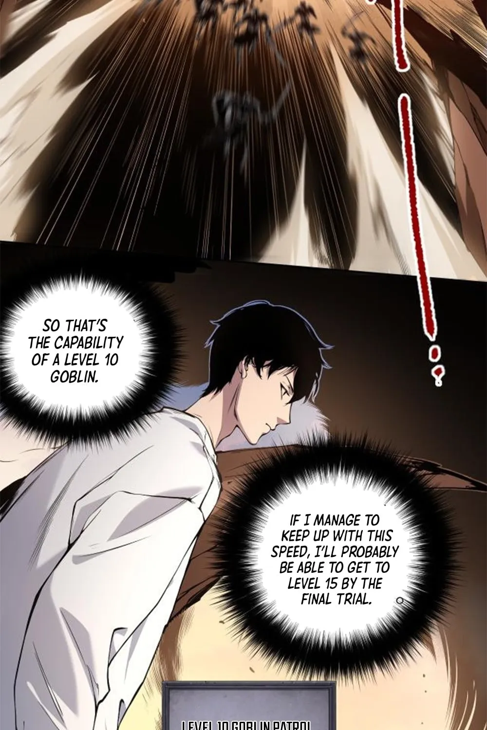 Catastrophic Necromancer (Colored) Chapter 2 page 175 - 