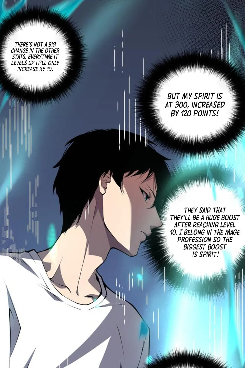 Catastrophic Necromancer (Colored) Chapter 2 page 183 - 