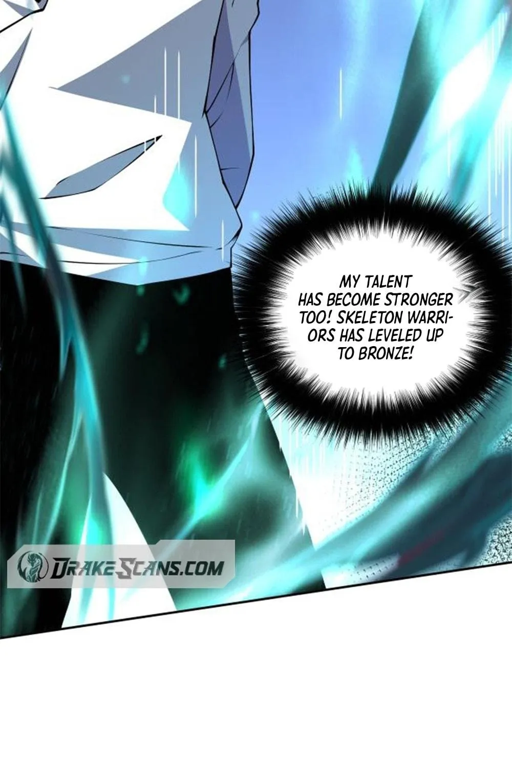 Catastrophic Necromancer (Colored) Chapter 2 page 185 - 