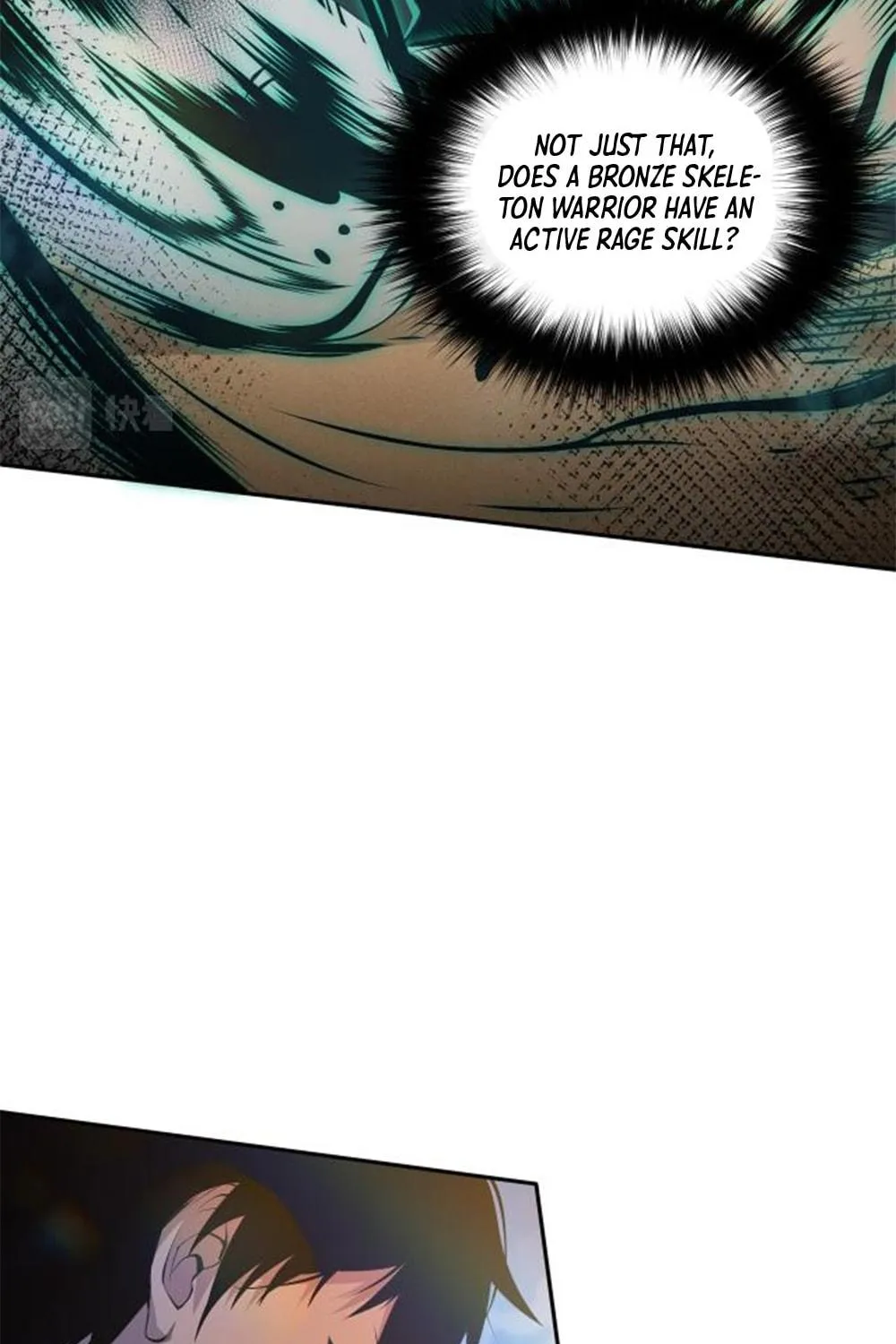 Catastrophic Necromancer (Colored) Chapter 2 page 189 - 