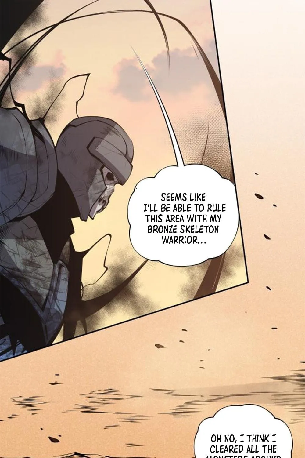Catastrophic Necromancer (Colored) Chapter 2 page 191 - 