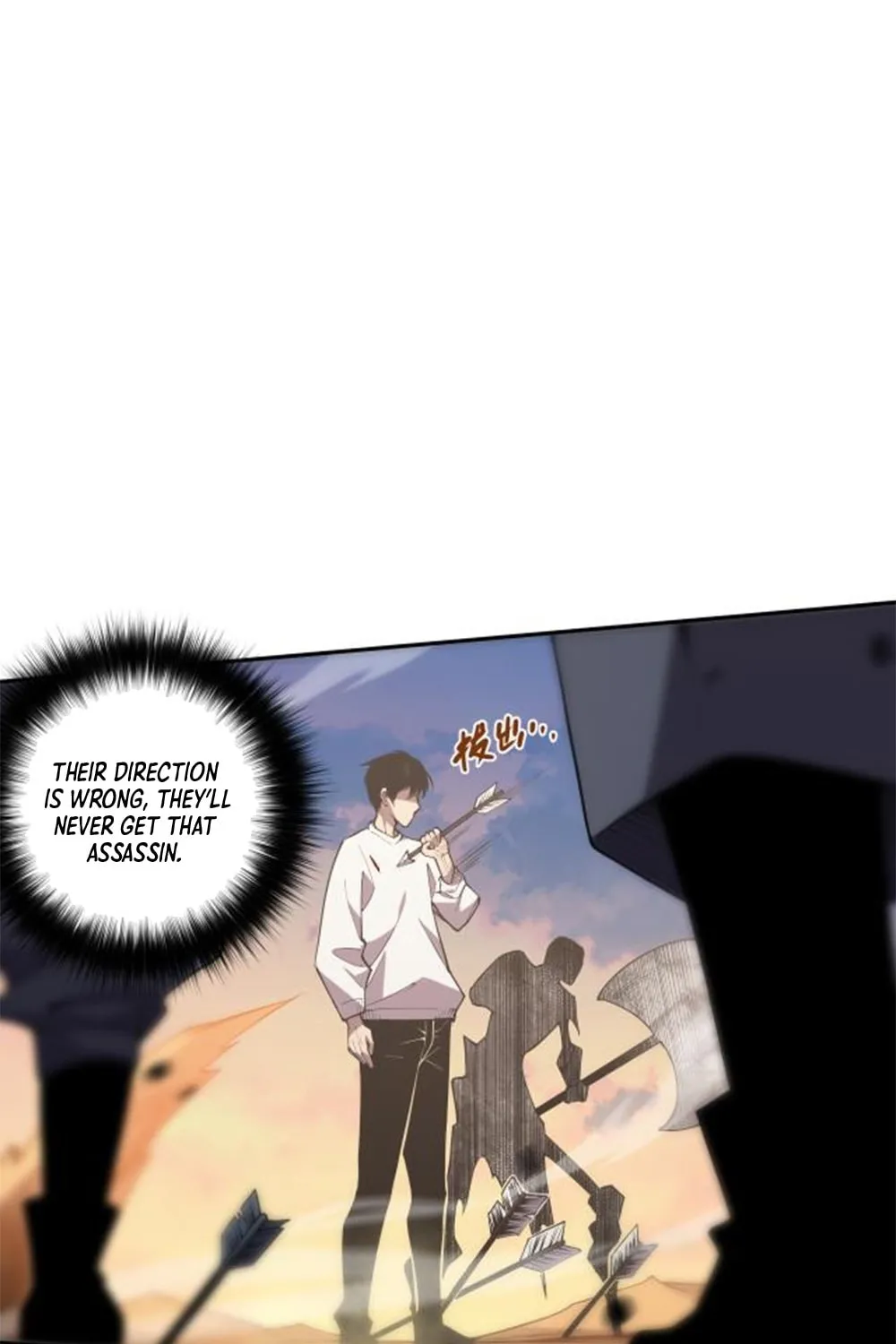 Catastrophic Necromancer (Colored) Chapter 2 page 207 - 
