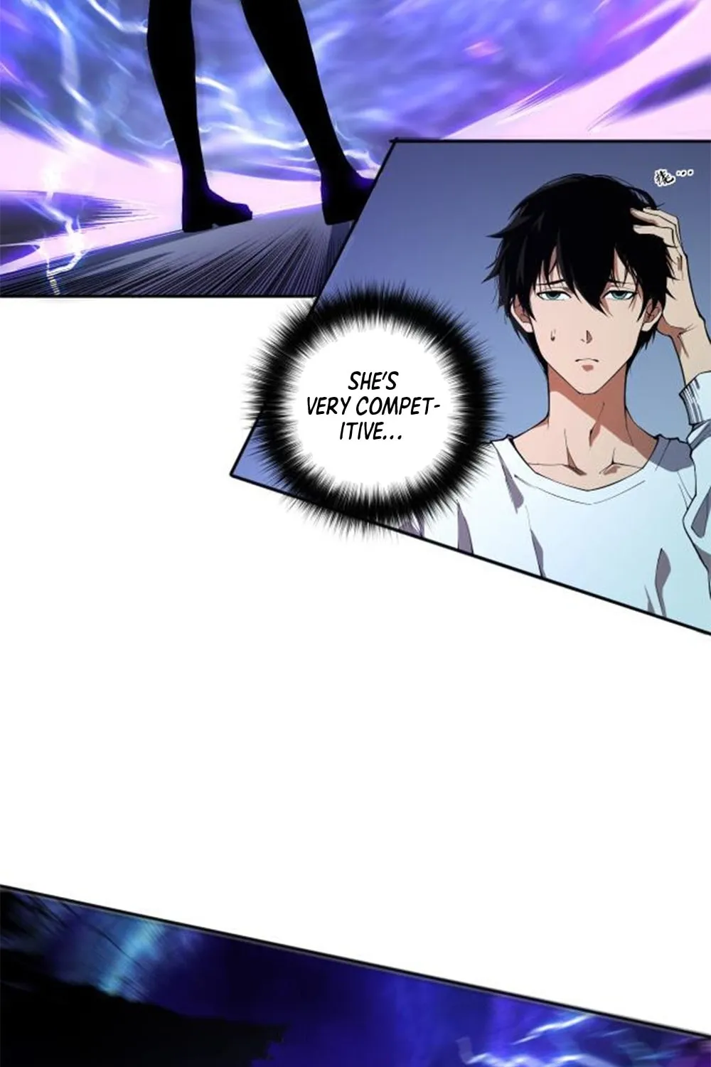Catastrophic Necromancer (Colored) Chapter 2 page 27 - 