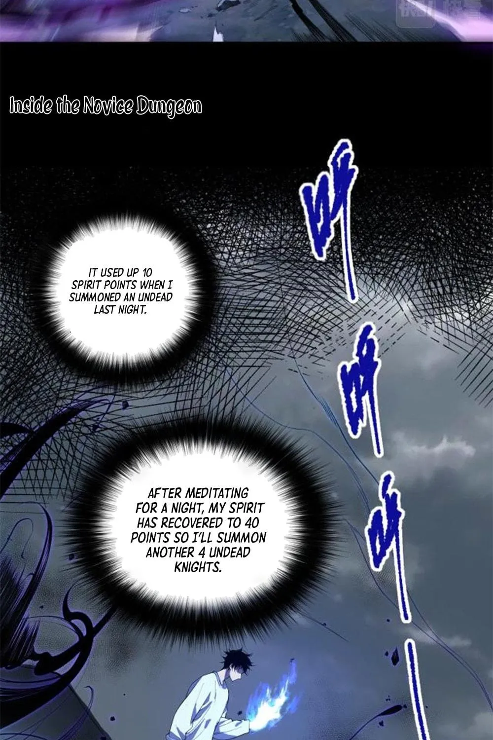 Catastrophic Necromancer (Colored) Chapter 2 page 29 - 