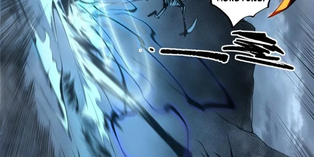 Catastrophic Necromancer (Colored) Chapter 2 page 34 - 