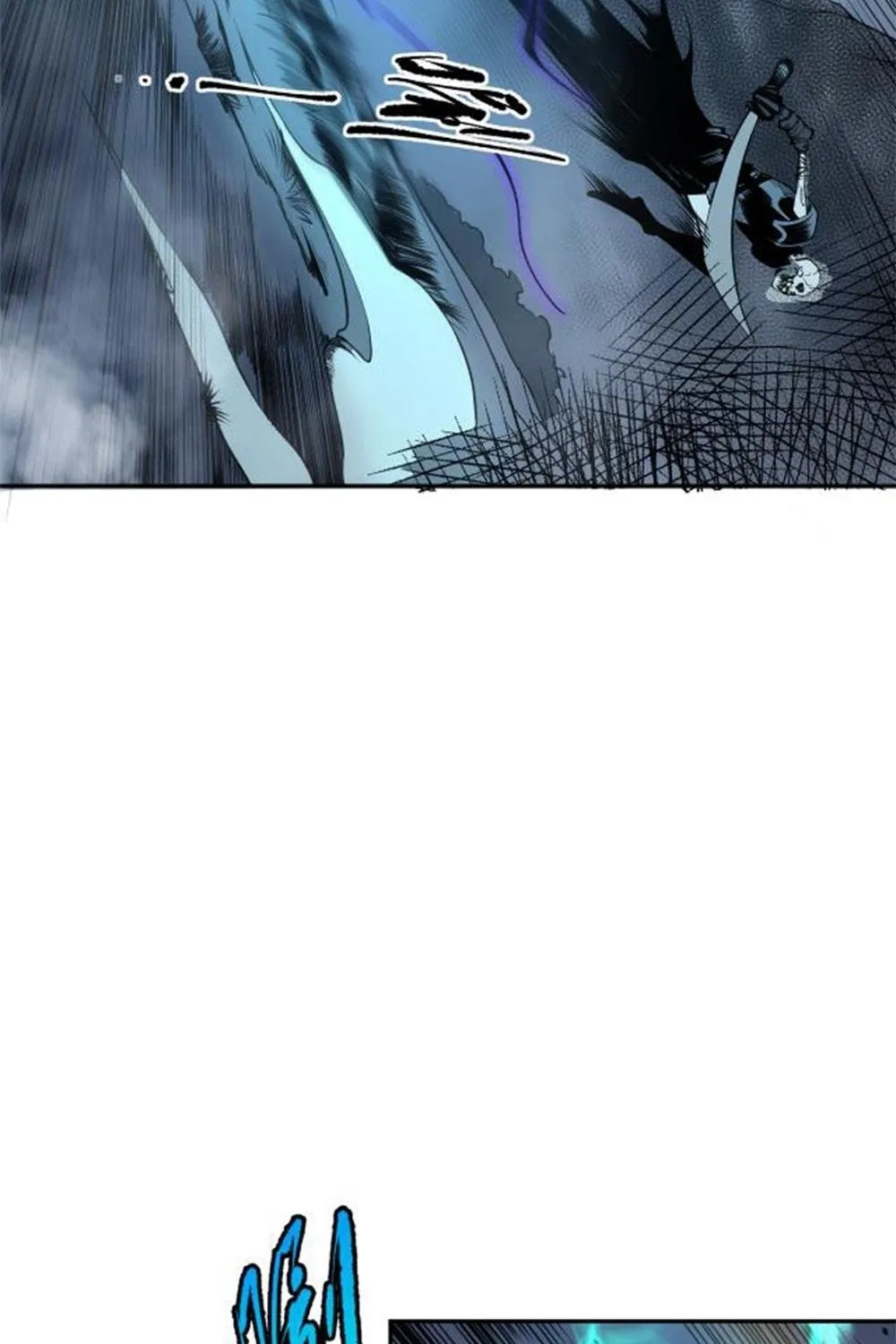 Catastrophic Necromancer (Colored) Chapter 2 page 35 - 