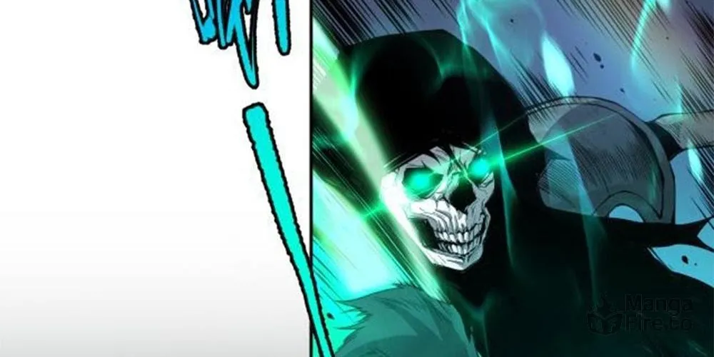 Catastrophic Necromancer (Colored) Chapter 2 page 36 - 