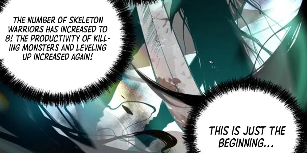 Catastrophic Necromancer (Colored) Chapter 2 page 44 - 