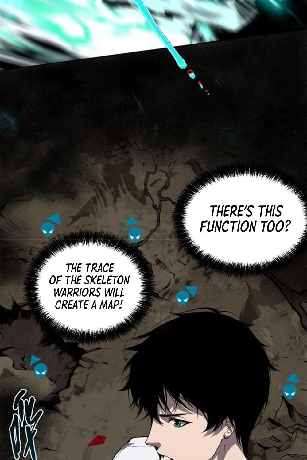 Catastrophic Necromancer (Colored) Chapter 2 page 47 - 