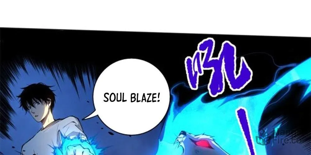Catastrophic Necromancer (Colored) Chapter 2 page 50 - 