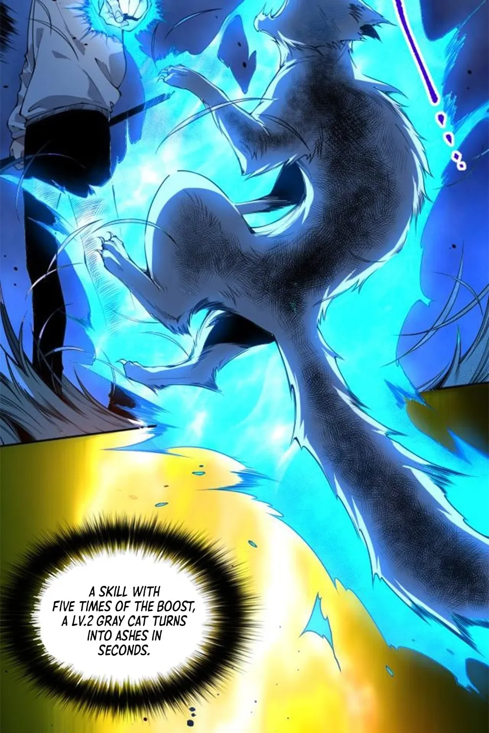 Catastrophic Necromancer (Colored) Chapter 2 page 51 - 