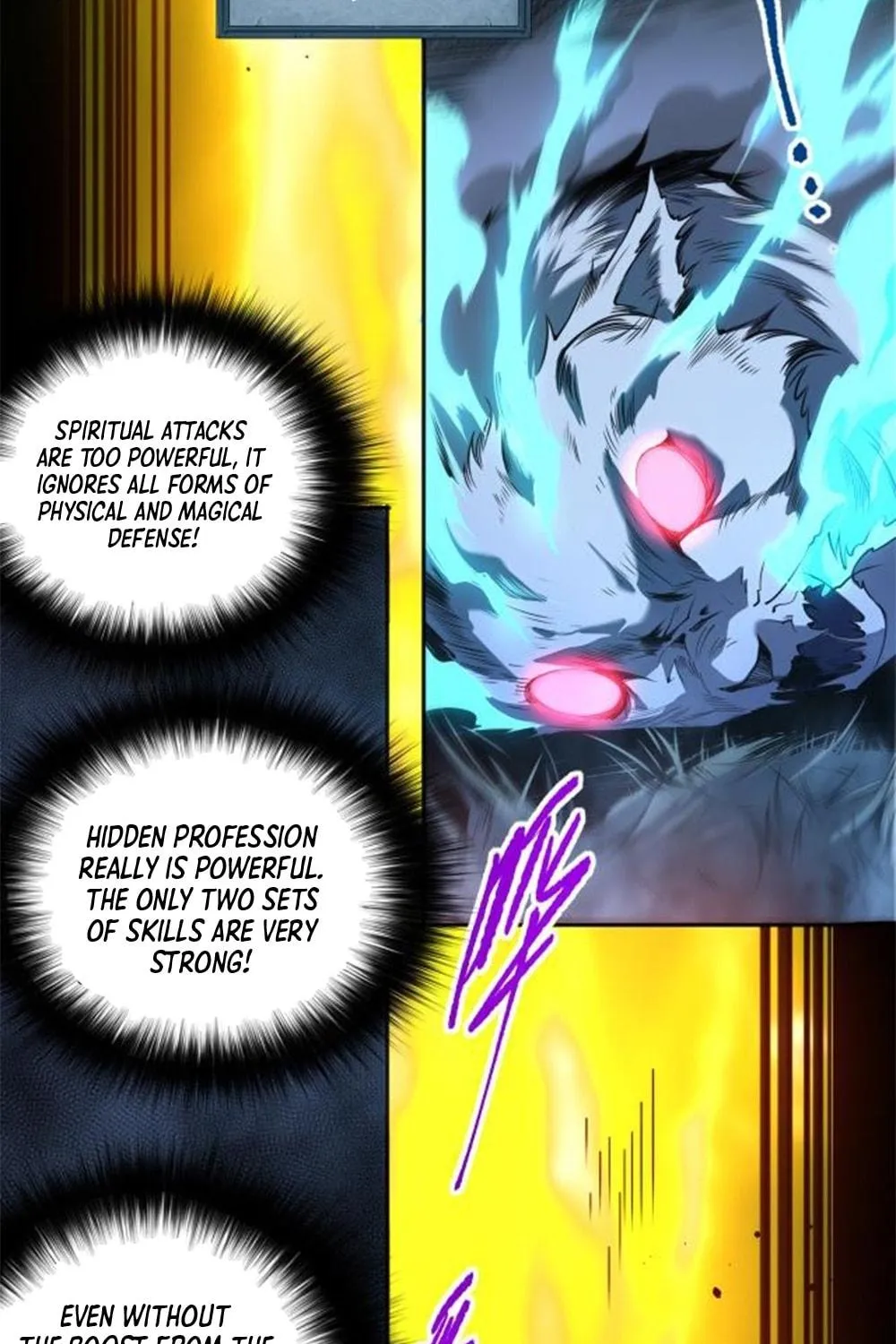 Catastrophic Necromancer (Colored) Chapter 2 page 53 - 
