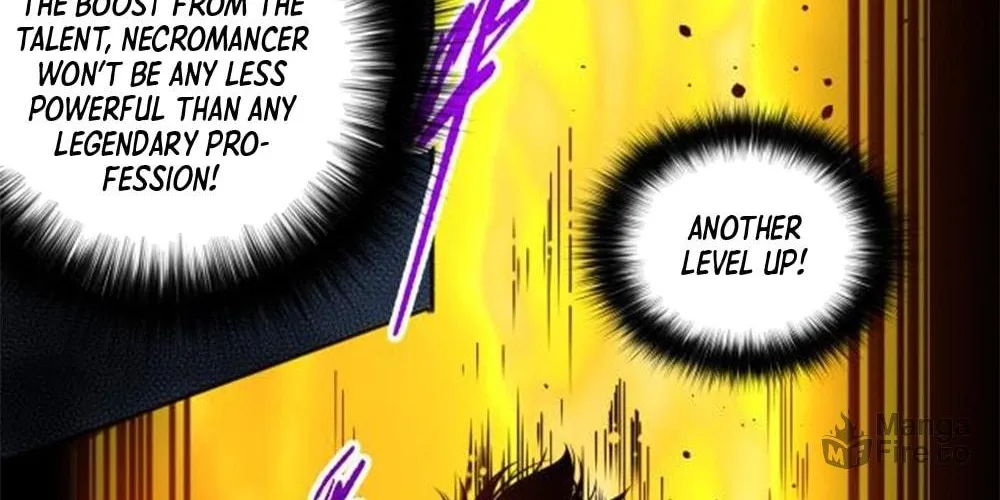 Catastrophic Necromancer (Colored) Chapter 2 page 54 - 