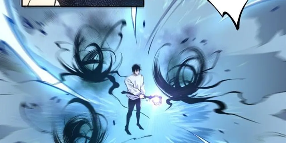 Catastrophic Necromancer (Colored) Chapter 2 page 58 - 