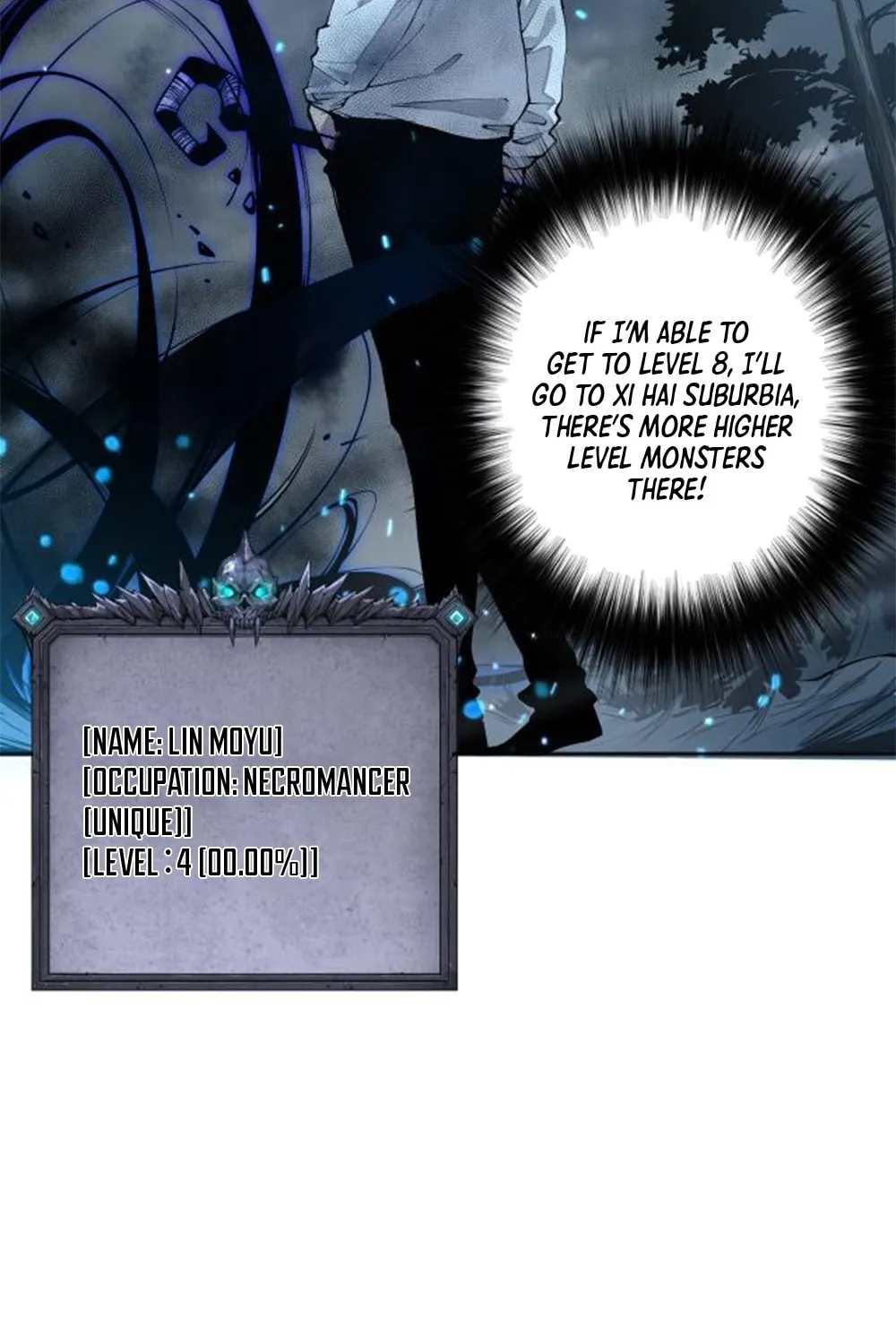 Catastrophic Necromancer (Colored) Chapter 2 page 63 - 