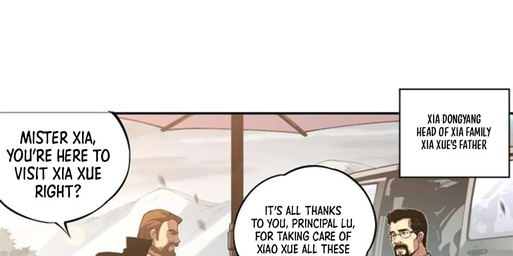 Catastrophic Necromancer (Colored) Chapter 2 page 64 - 