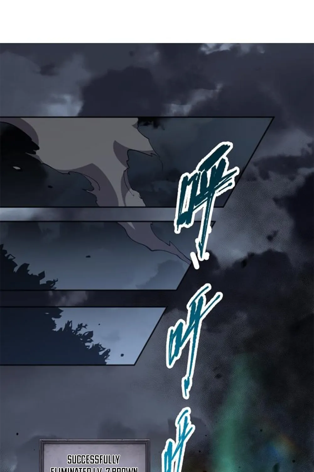 Catastrophic Necromancer (Colored) Chapter 2 page 75 - 