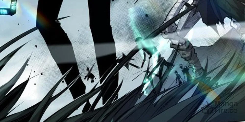 Catastrophic Necromancer (Colored) Chapter 2 page 78 - 