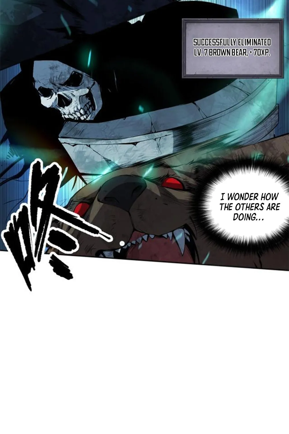 Catastrophic Necromancer (Colored) Chapter 2 page 81 - 