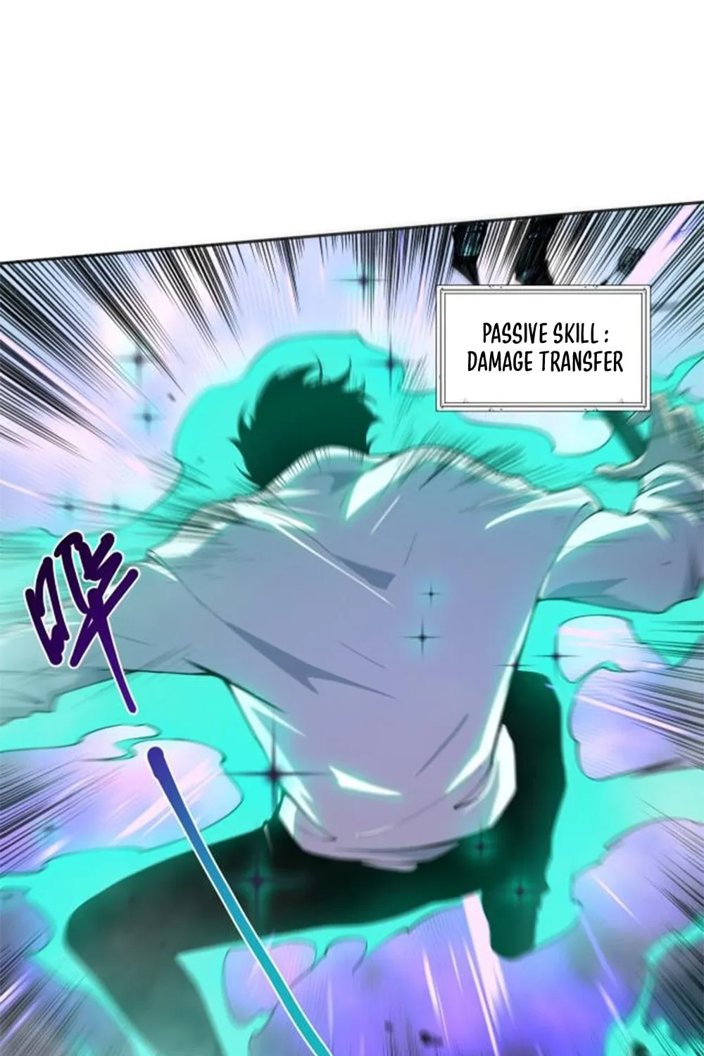 Catastrophic Necromancer (Colored) Chapter 2 page 85 - 