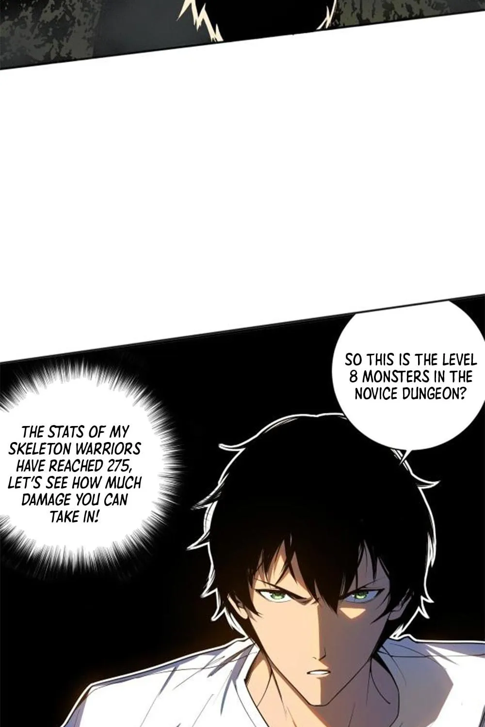 Catastrophic Necromancer (Colored) Chapter 2 page 89 - 