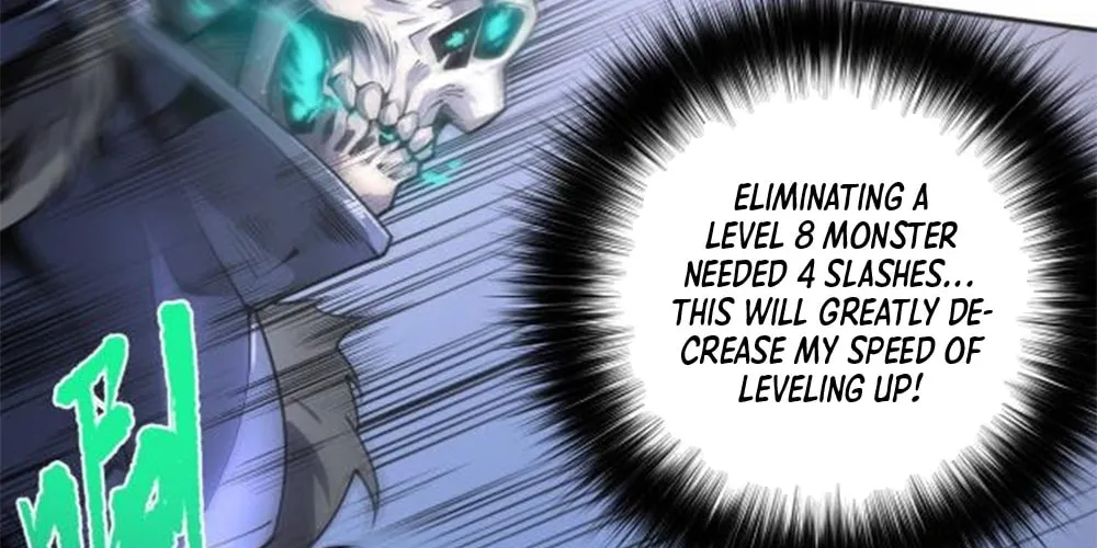 Catastrophic Necromancer (Colored) Chapter 2 page 94 - 