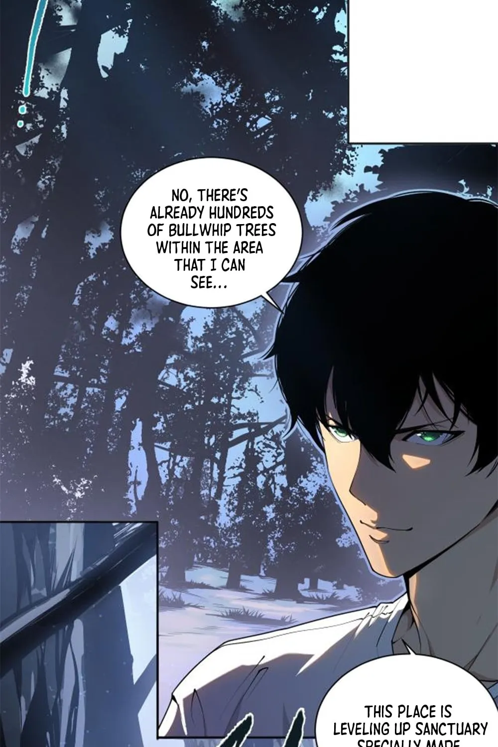 Catastrophic Necromancer (Colored) Chapter 2 page 97 - 