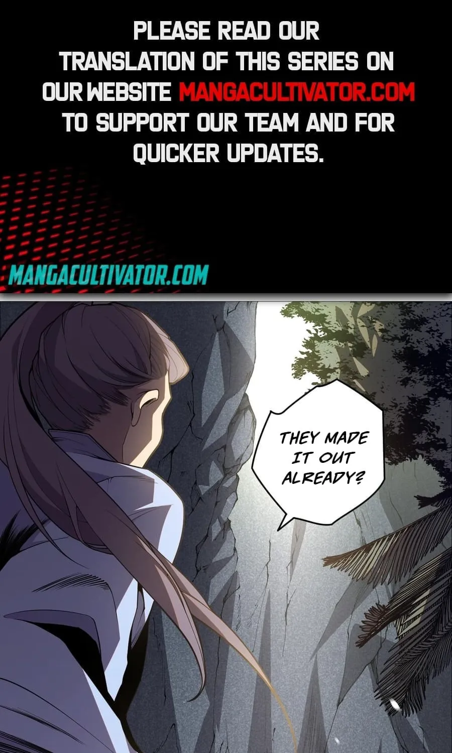 Catastrophic Necromancer (Colored) Chapter 20 page 2 - 