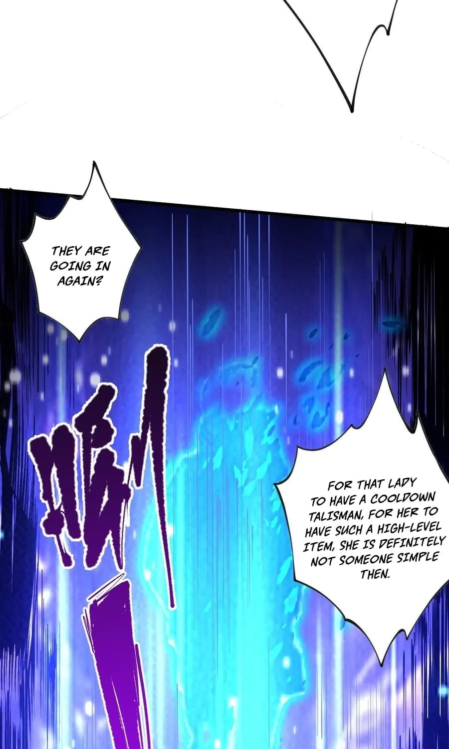 Catastrophic Necromancer (Colored) Chapter 20 page 11 - 